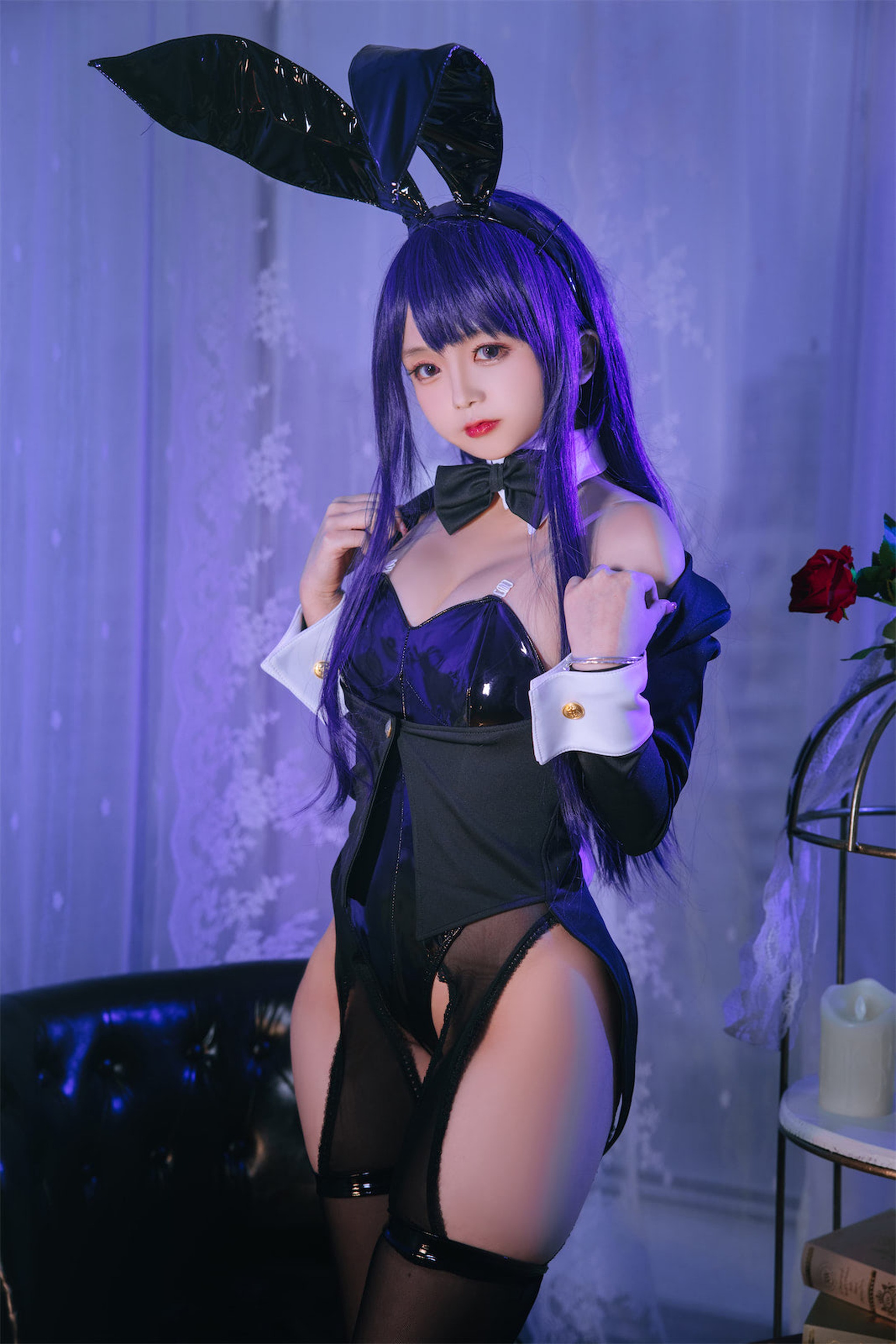 图片[1]-日奈娇 – NO.069 海梦兔女郎 [30P]-XikXak